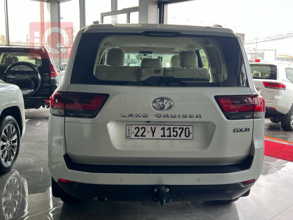 تويوتا لاندكروزر